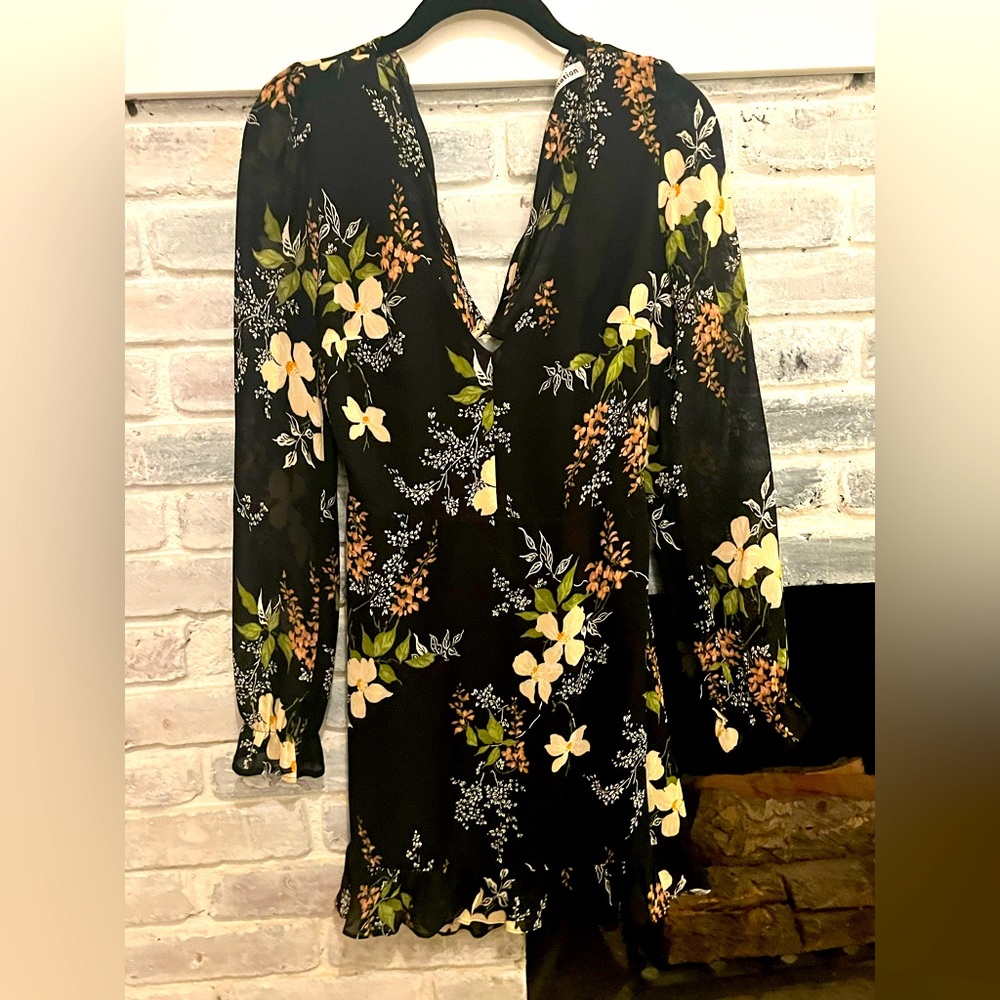 Reformation Elenor Dress